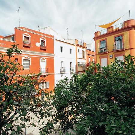 Alohamundi Peral Appartement Sevilla Buitenkant foto