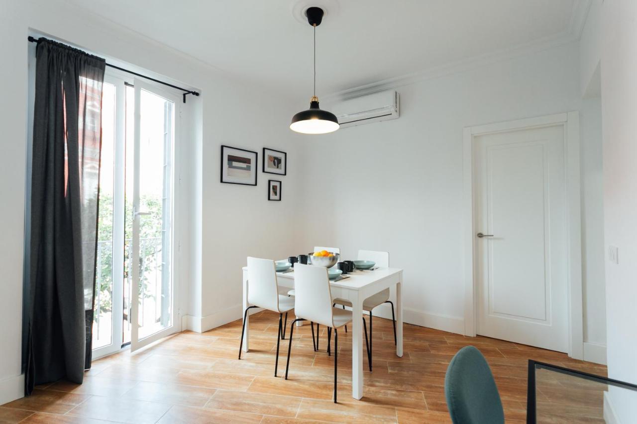 Alohamundi Peral Appartement Sevilla Buitenkant foto